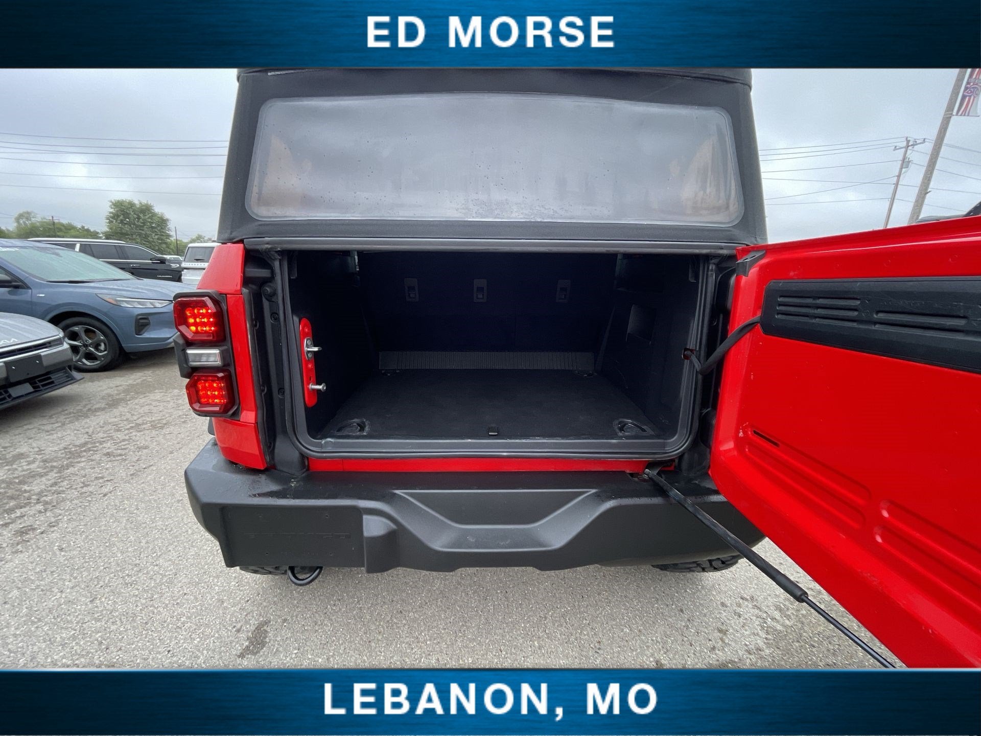 2021 Ford Bronco Big Bend