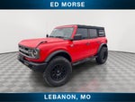 2021 Ford Bronco Big Bend