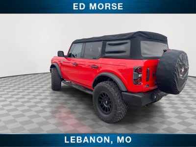 2021 Ford Bronco Big Bend