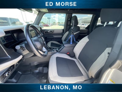 2023 Ford Bronco Big Bend