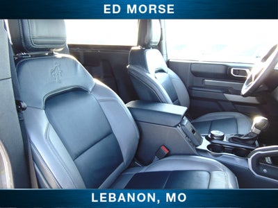 2023 Ford Bronco Outer Banks