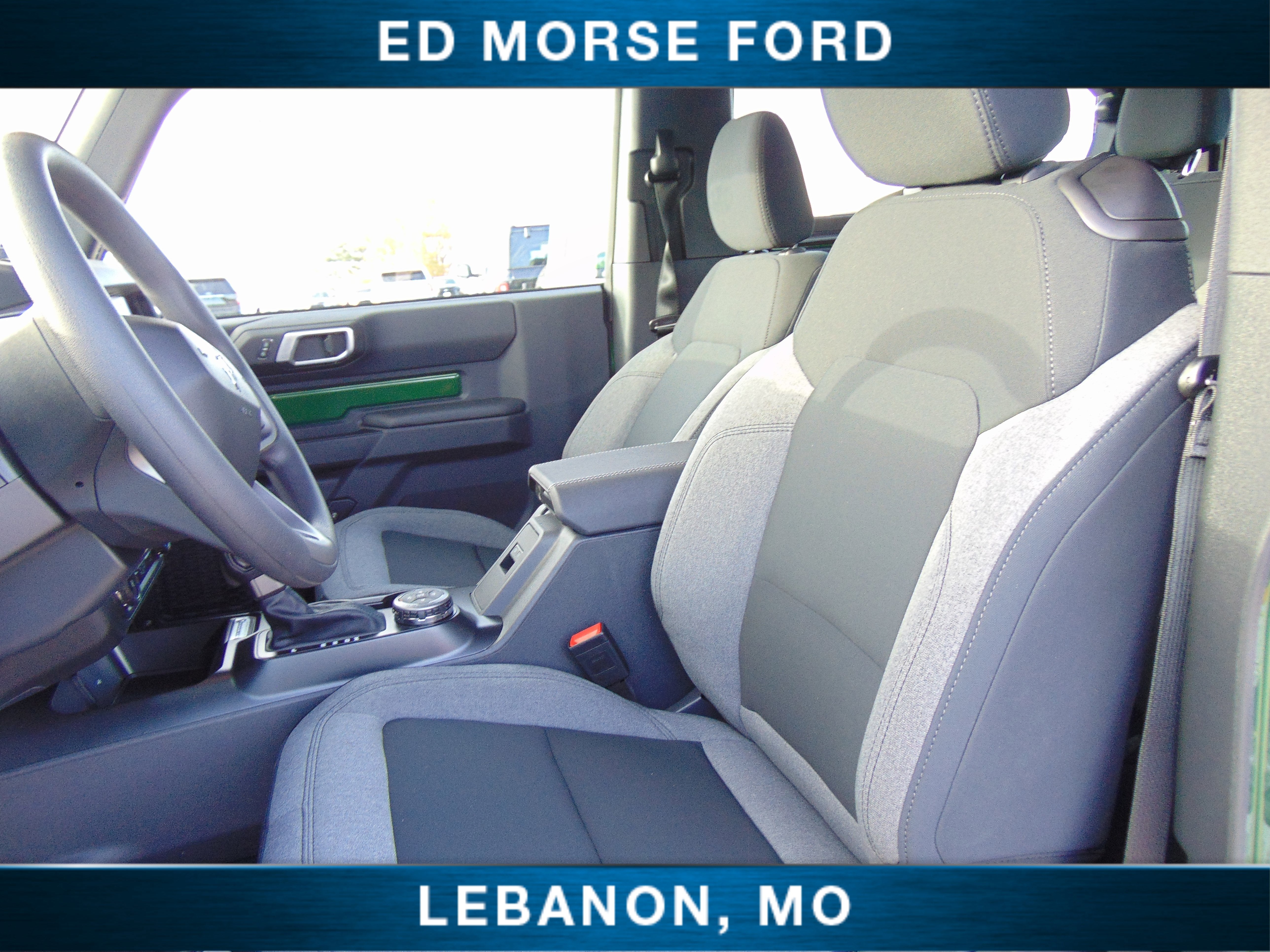 2025 Ford Bronco Base