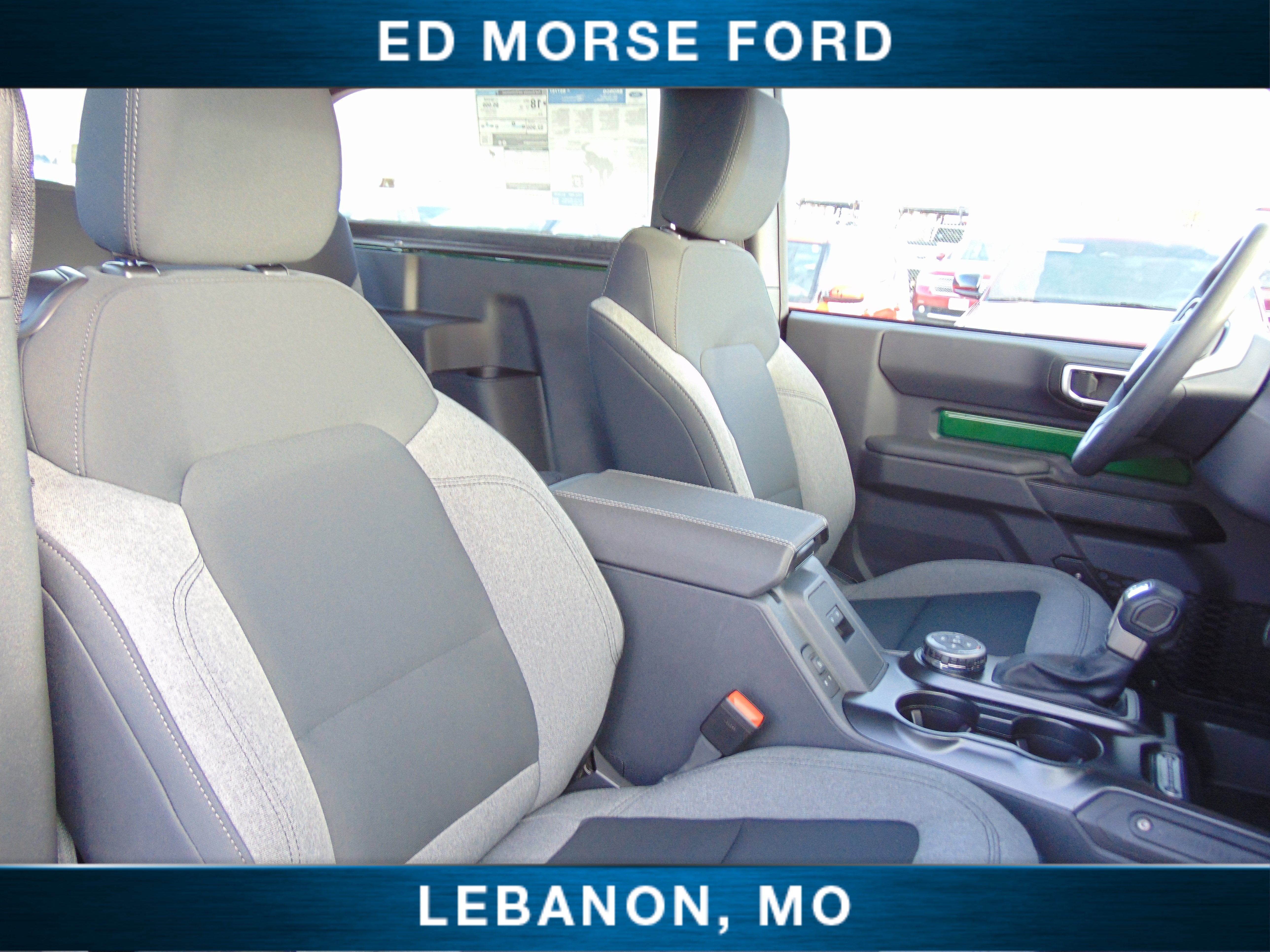 2025 Ford Bronco Base