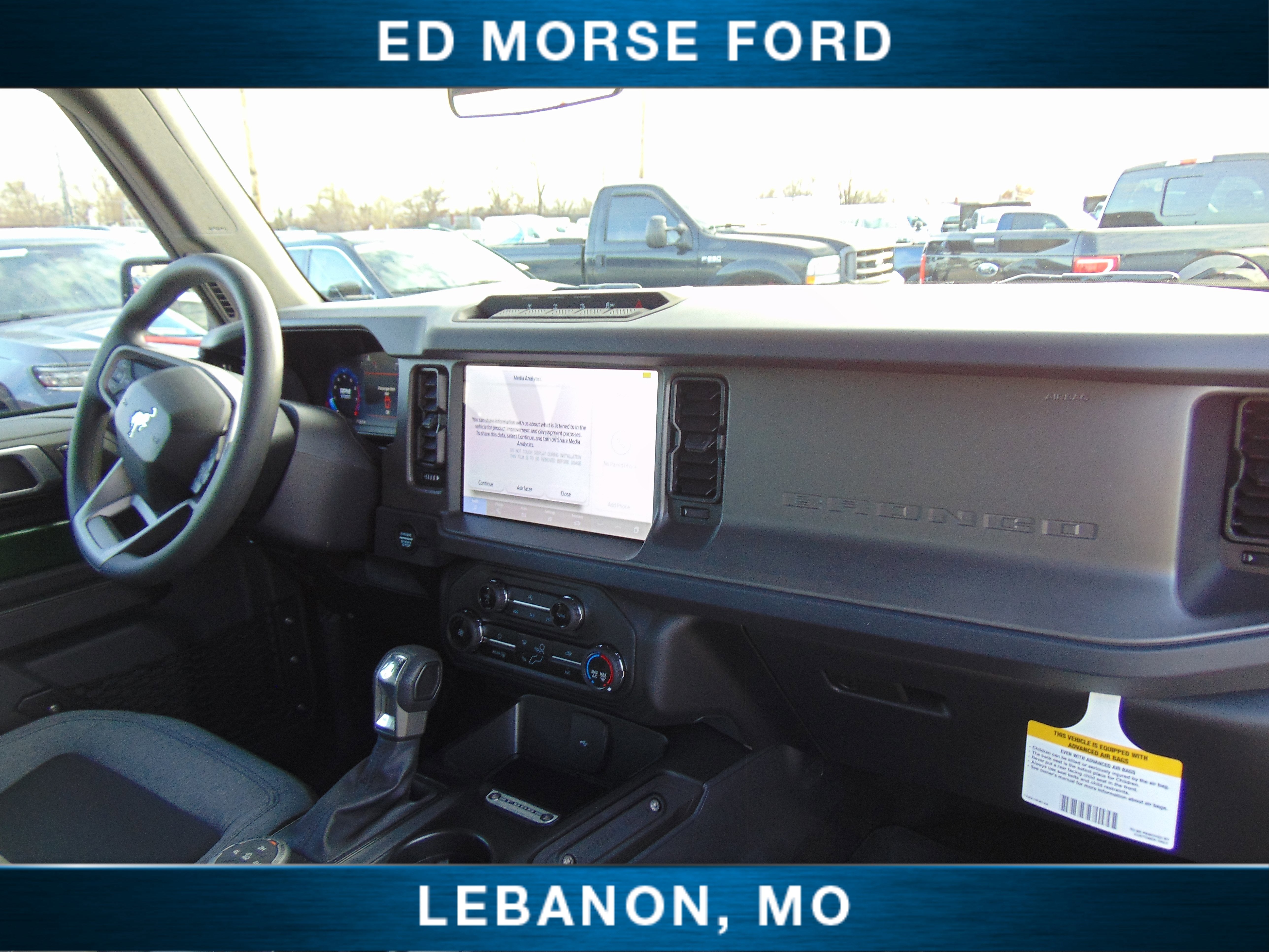 2025 Ford Bronco Base