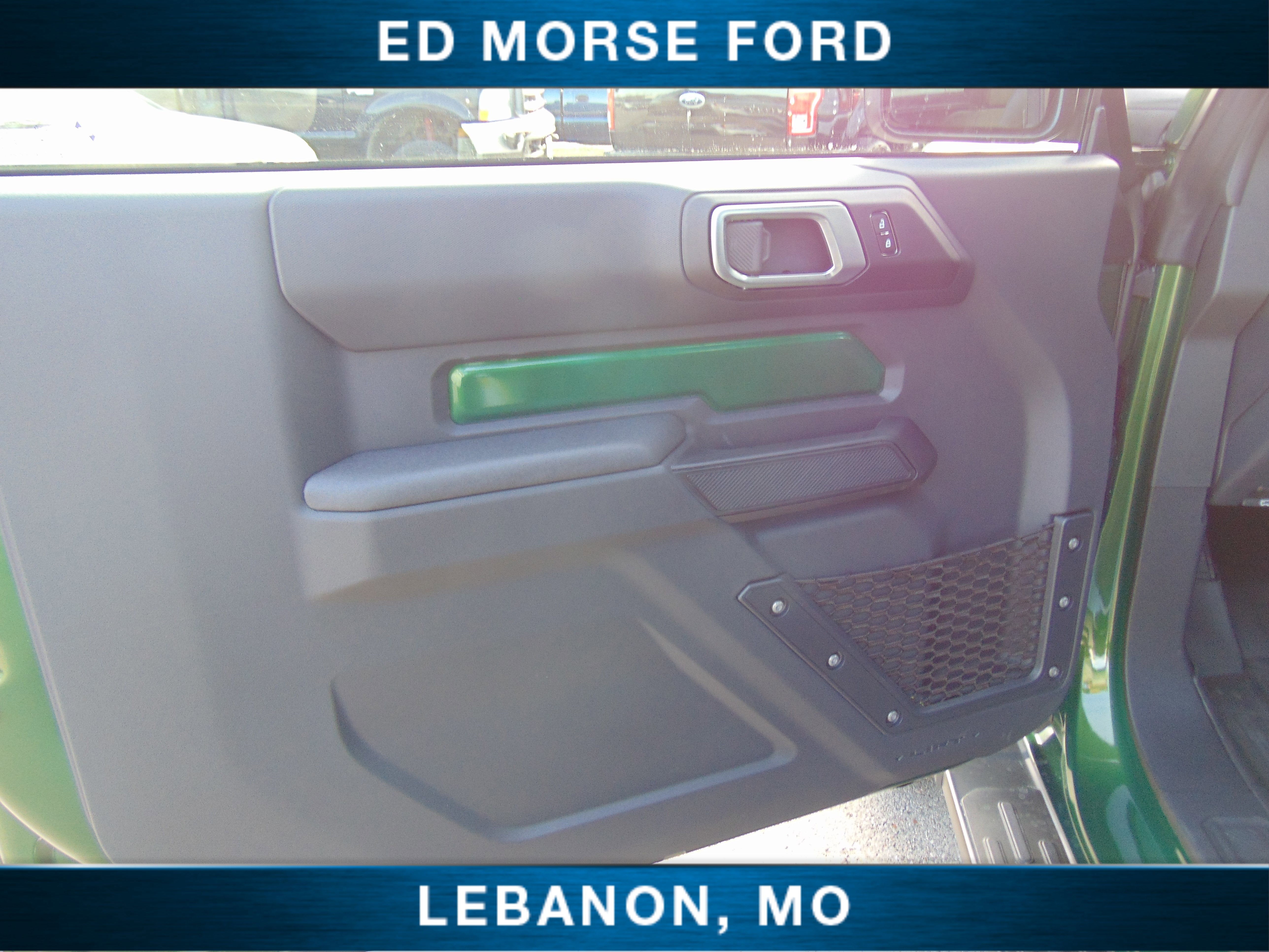 2025 Ford Bronco Base
