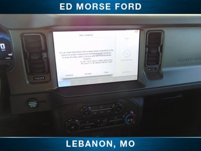 2025 Ford Bronco Base