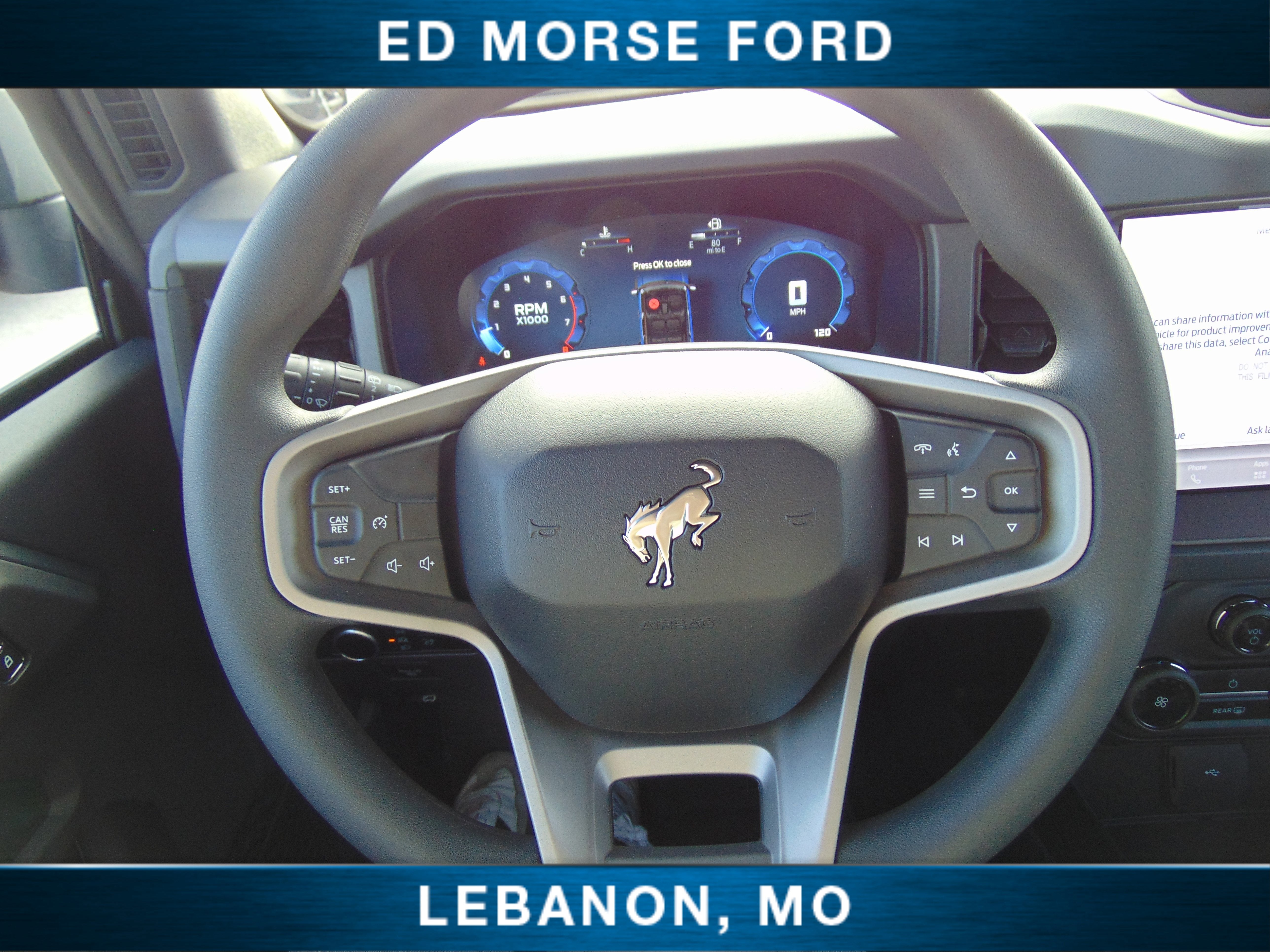 2025 Ford Bronco Base