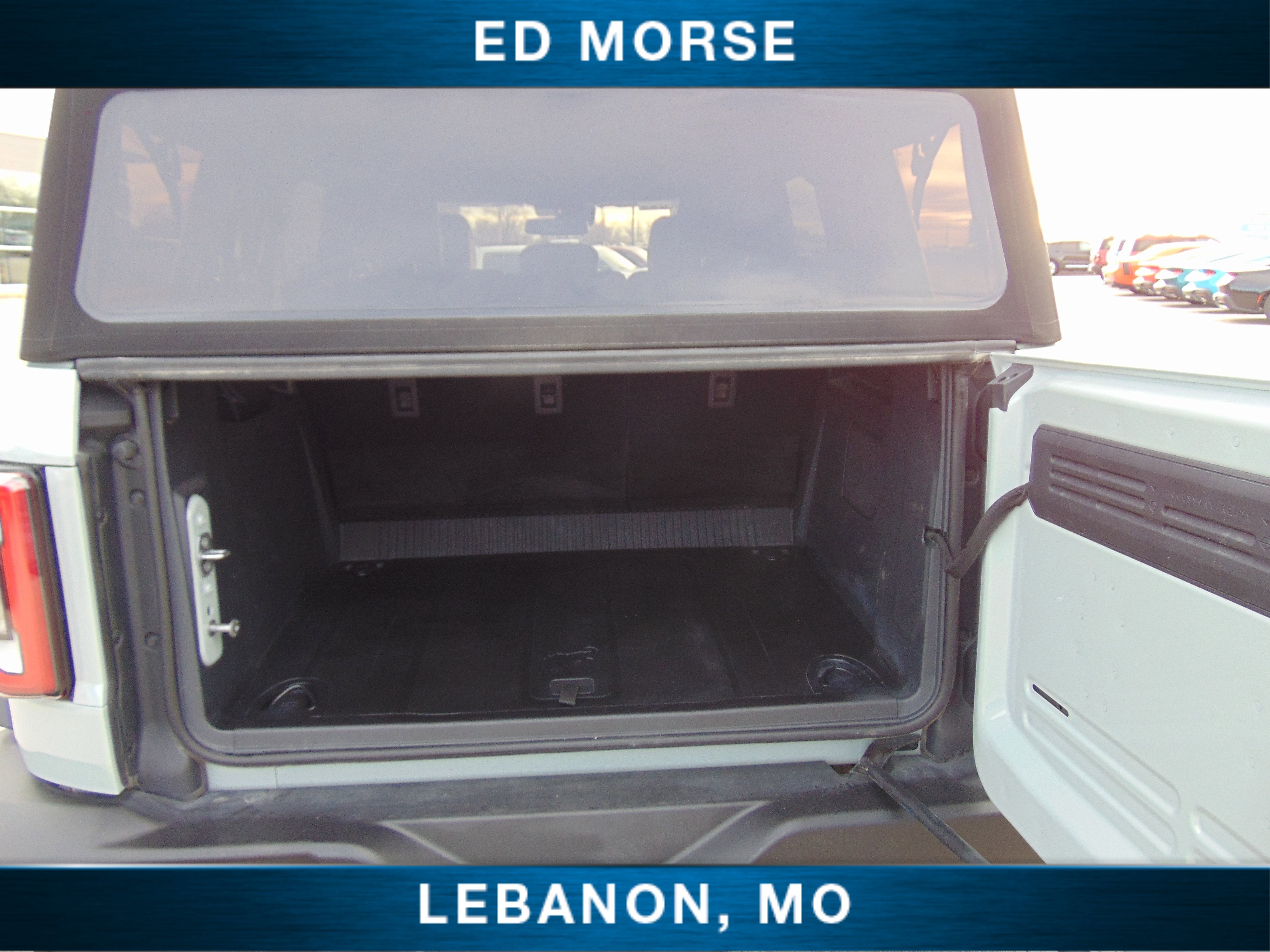 2024 Ford Bronco Big Bend