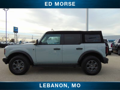 2024 Ford Bronco Big Bend