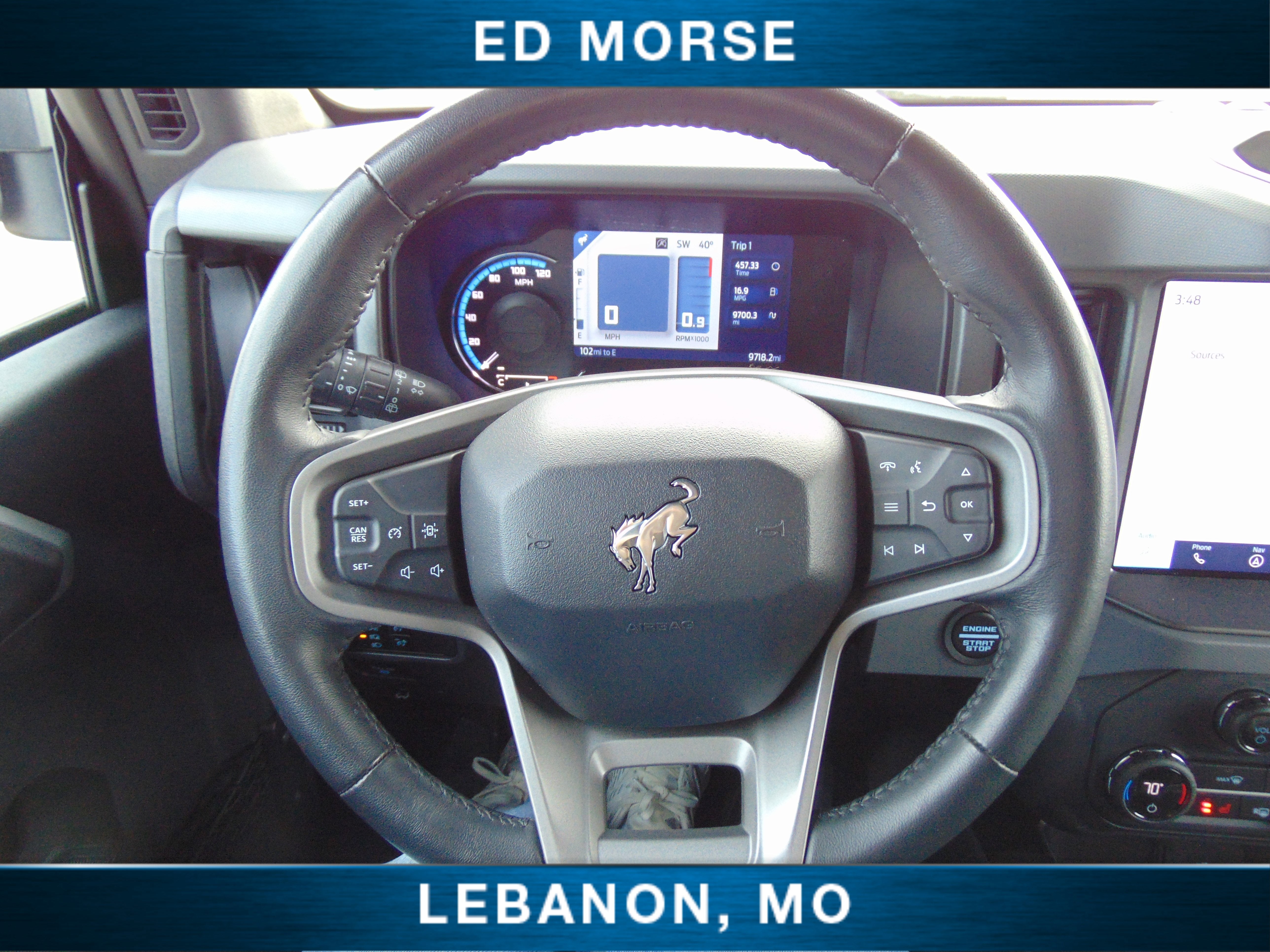 2024 Ford Bronco Big Bend