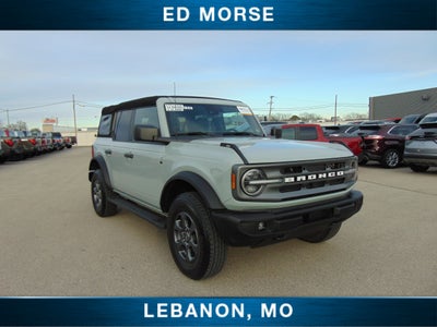 2024 Ford Bronco Big Bend