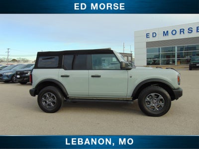 2024 Ford Bronco Big Bend