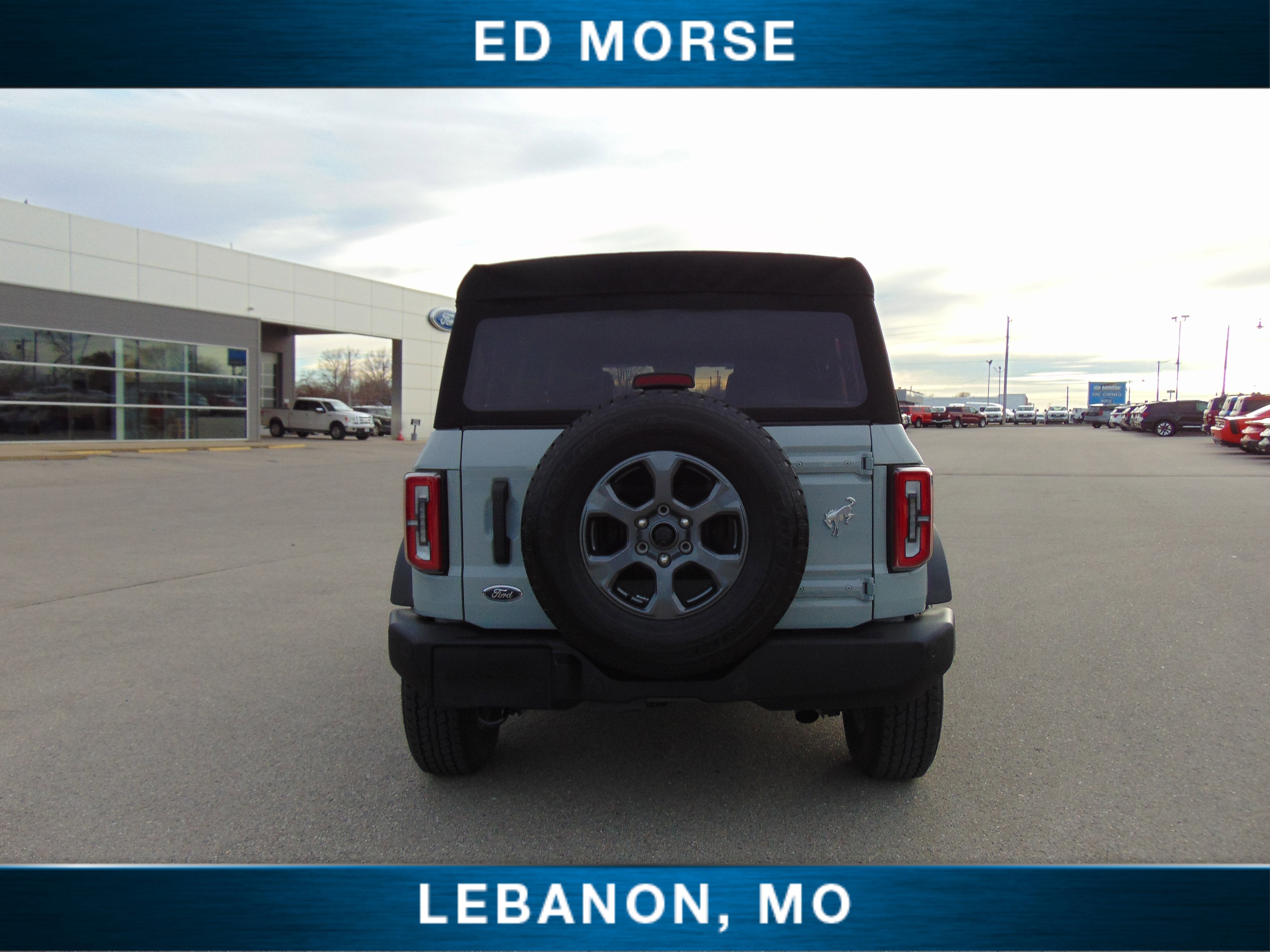 2024 Ford Bronco Big Bend