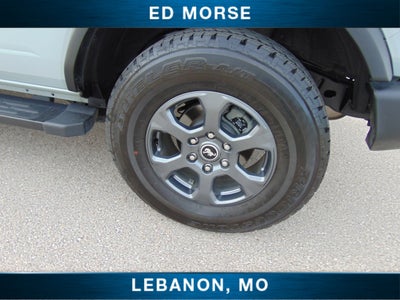 2024 Ford Bronco Big Bend