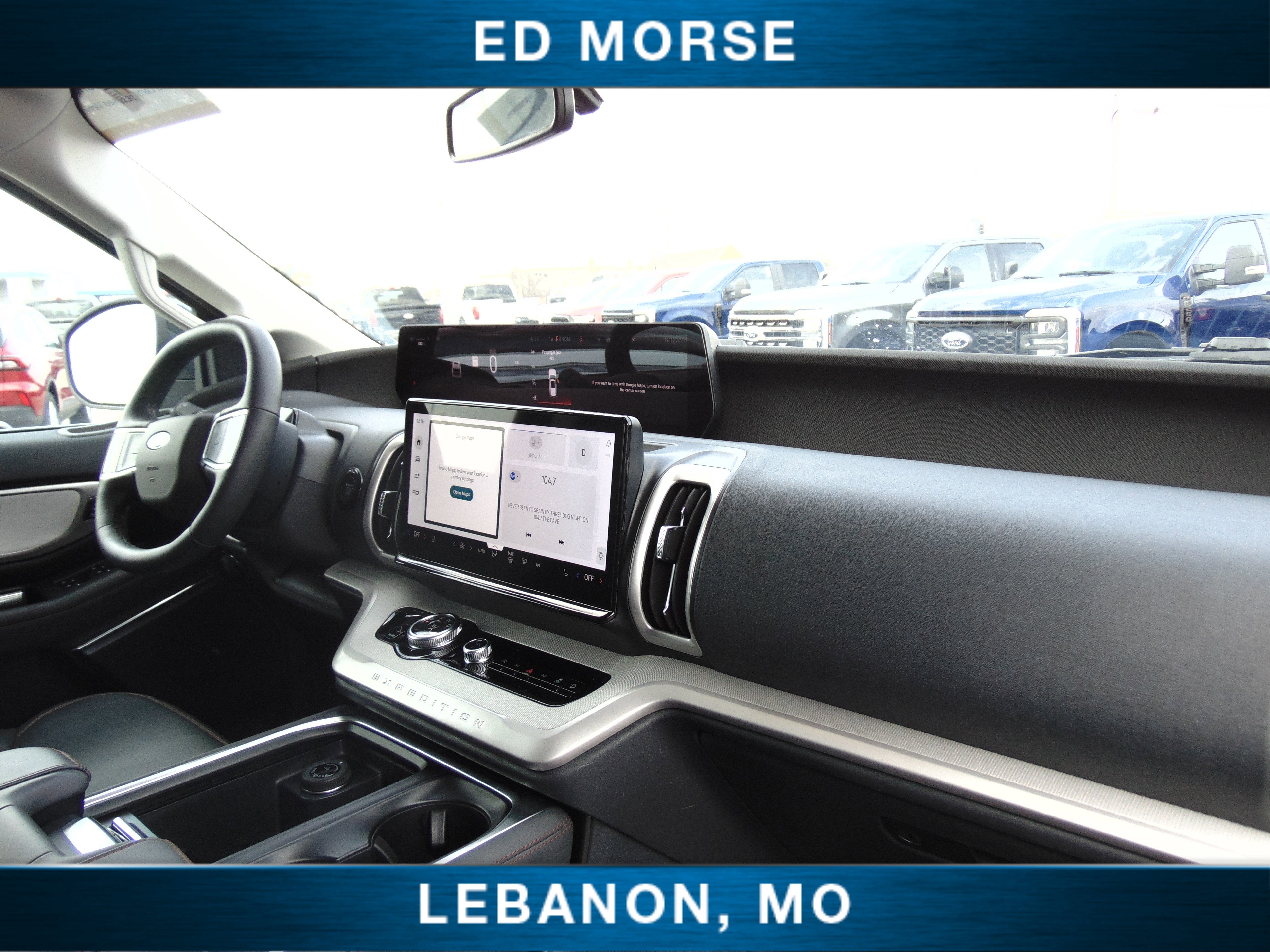 2025 Ford Expedition Max Active