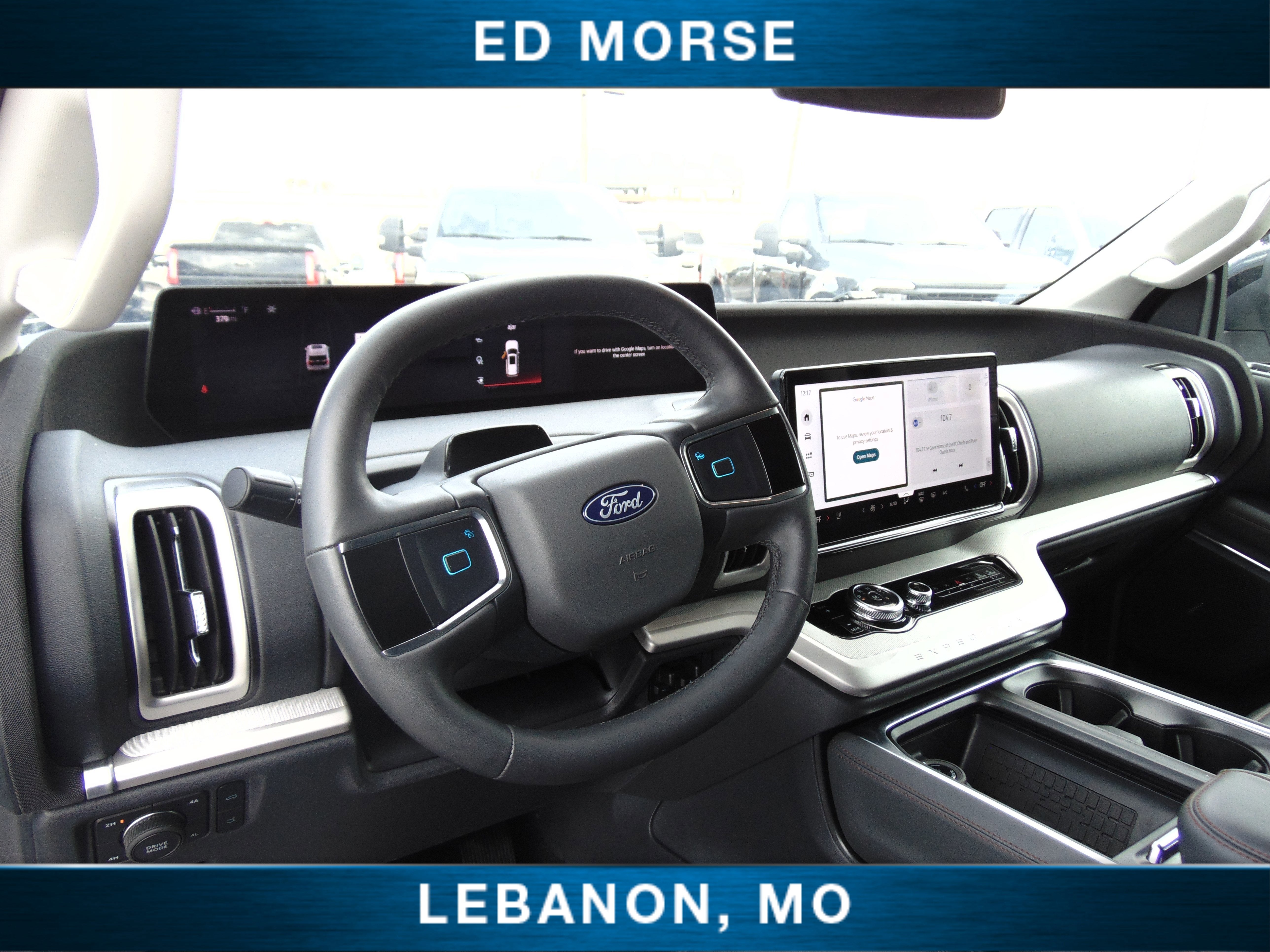2025 Ford Expedition Max Active