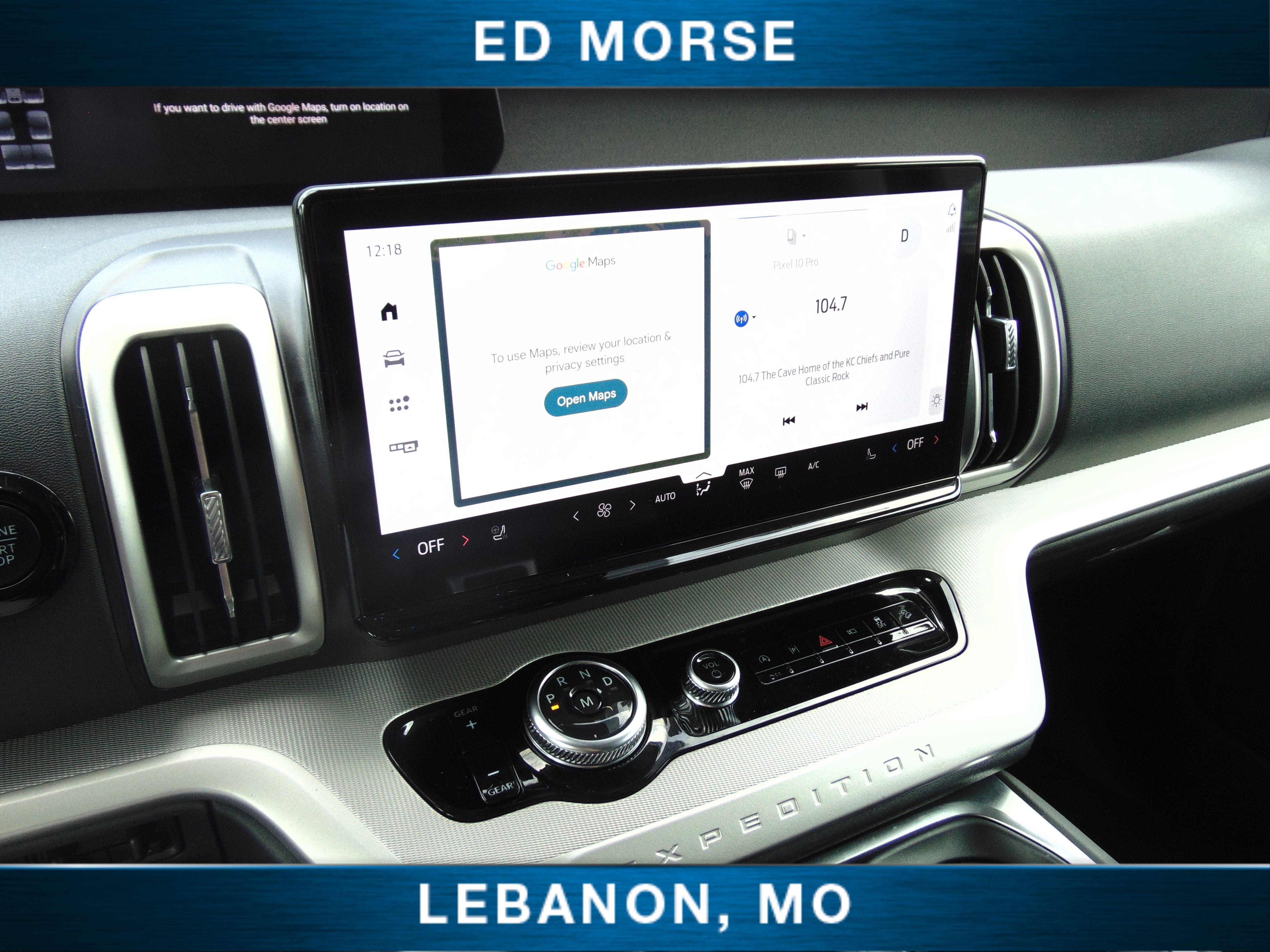 2025 Ford Expedition Max Active