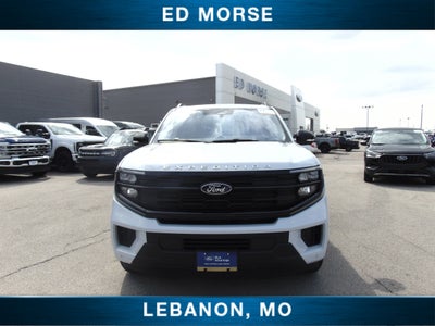 2025 Ford Expedition Max Active