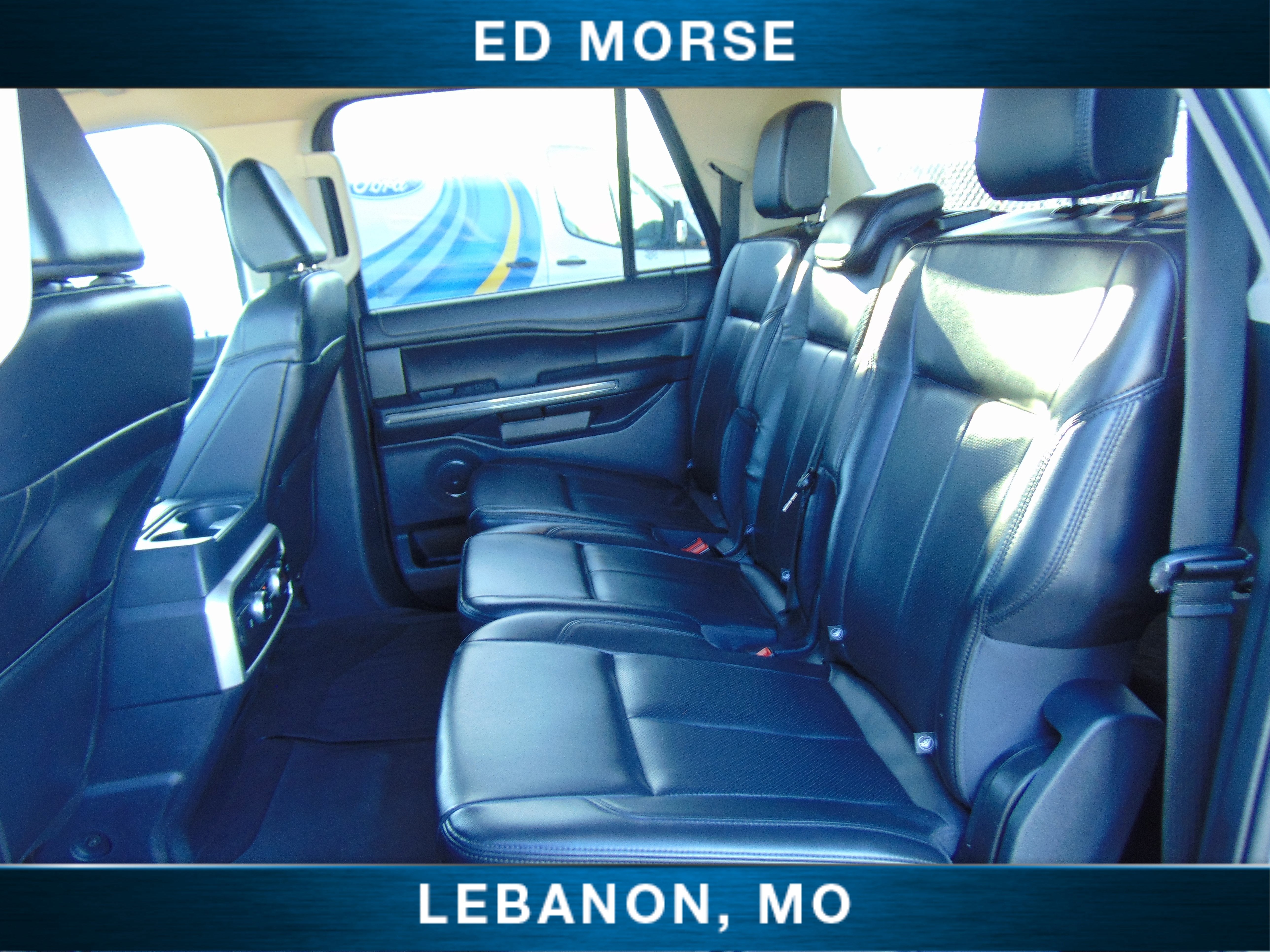 2024 Ford Expedition Max XLT