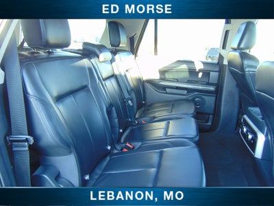 2024 Ford Expedition Max XLT