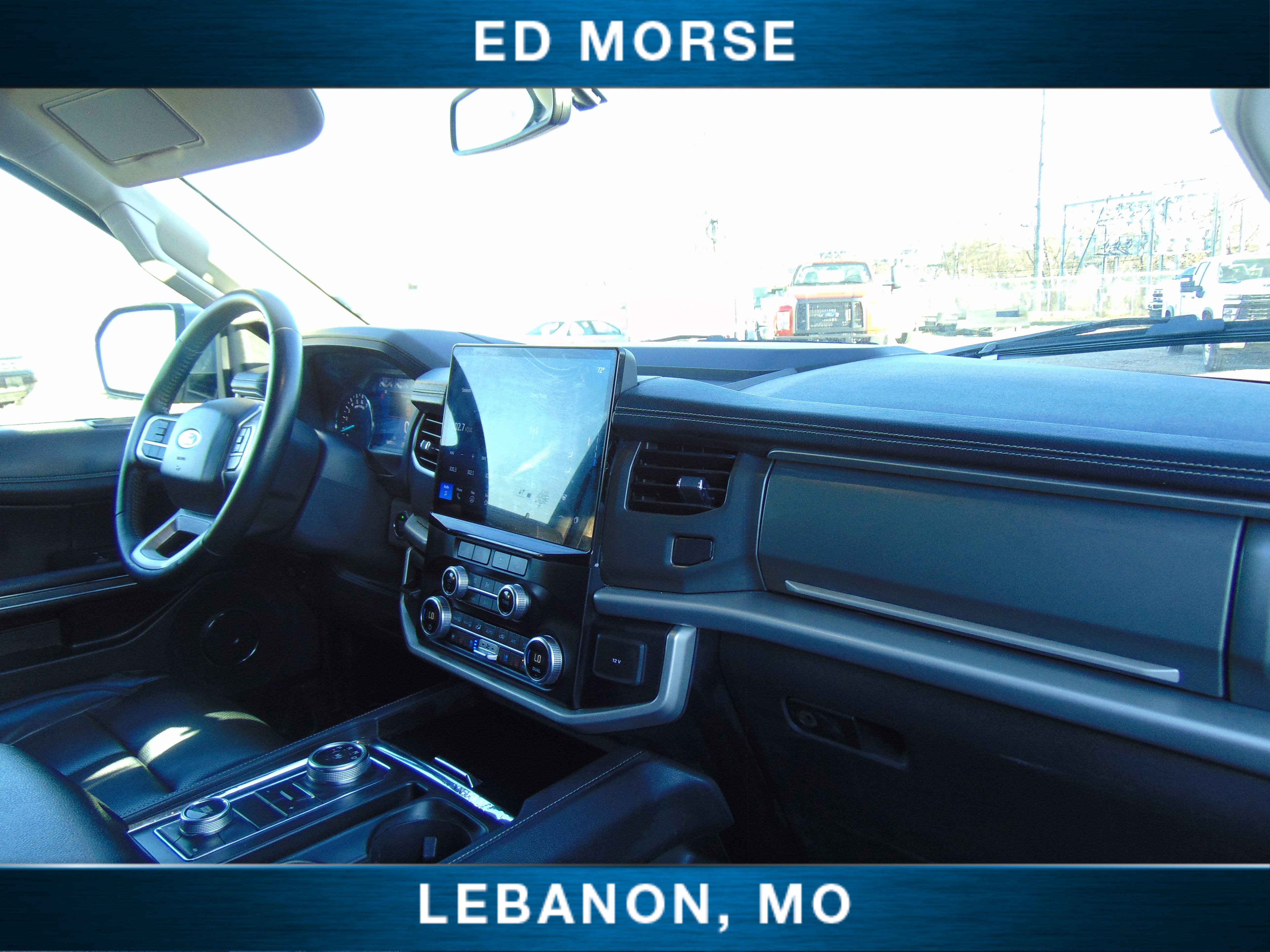 2024 Ford Expedition Max XLT