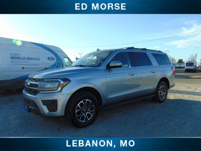 2024 Ford Expedition Max XLT