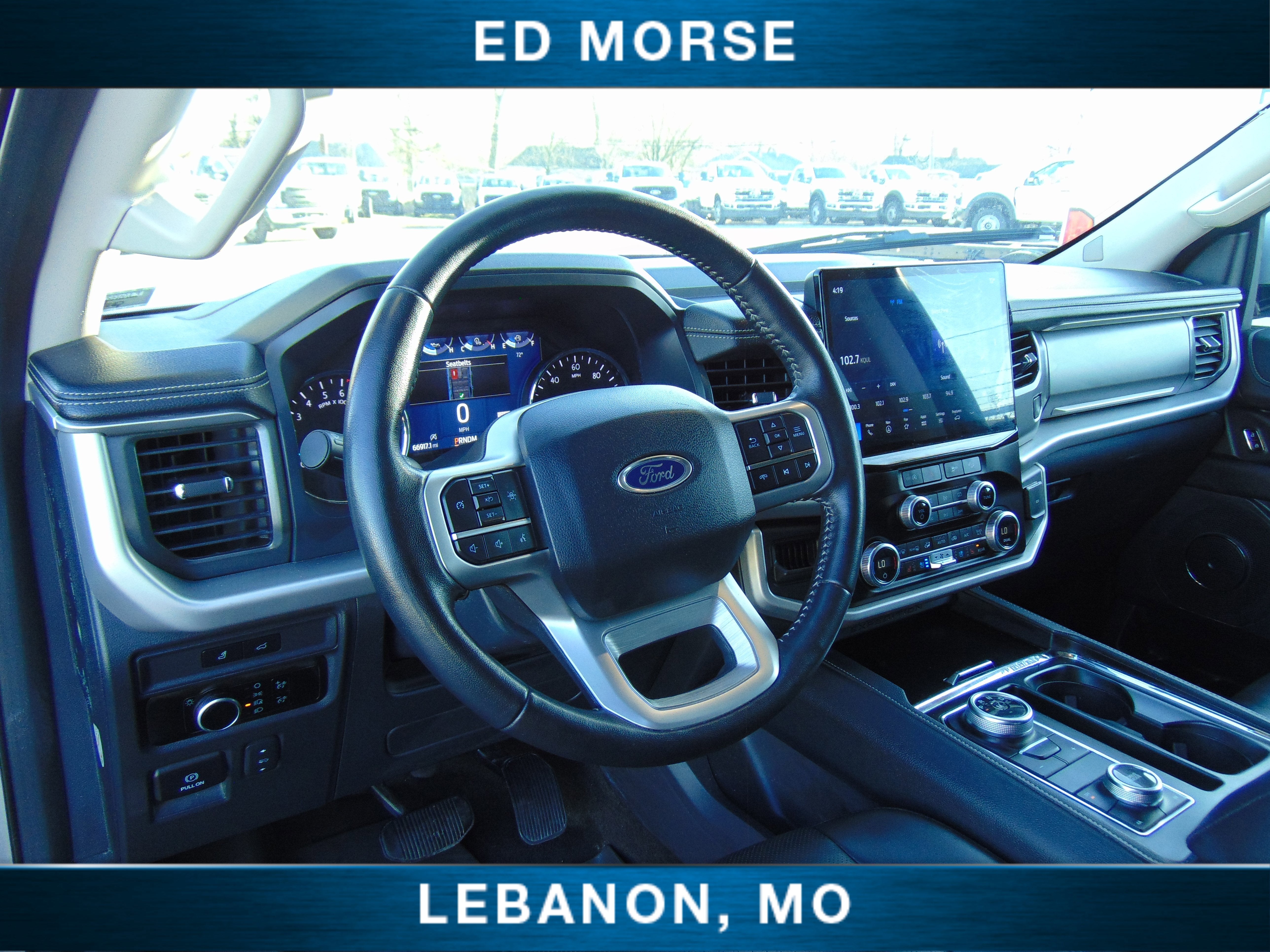 2024 Ford Expedition Max XLT