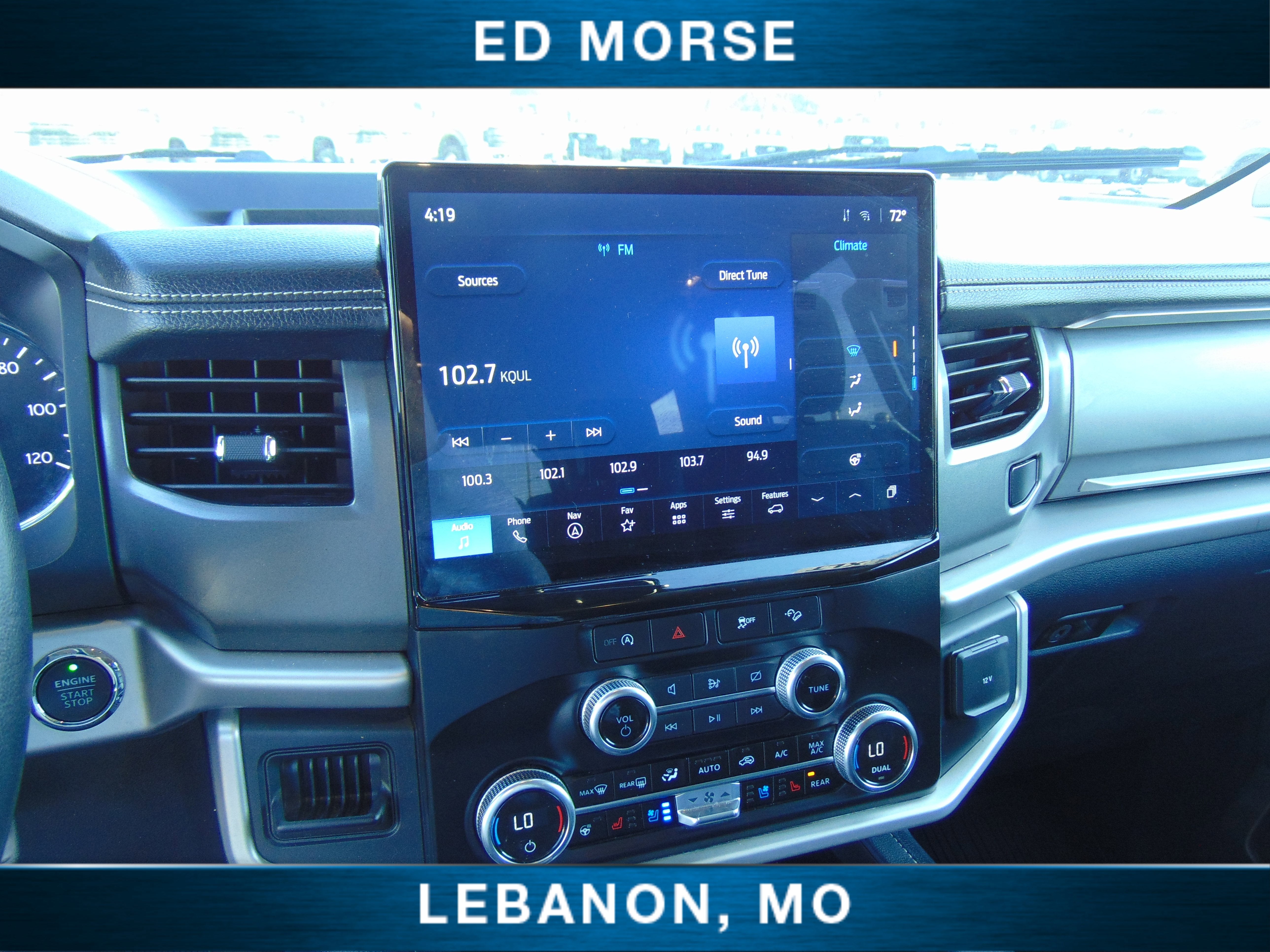 2024 Ford Expedition Max XLT