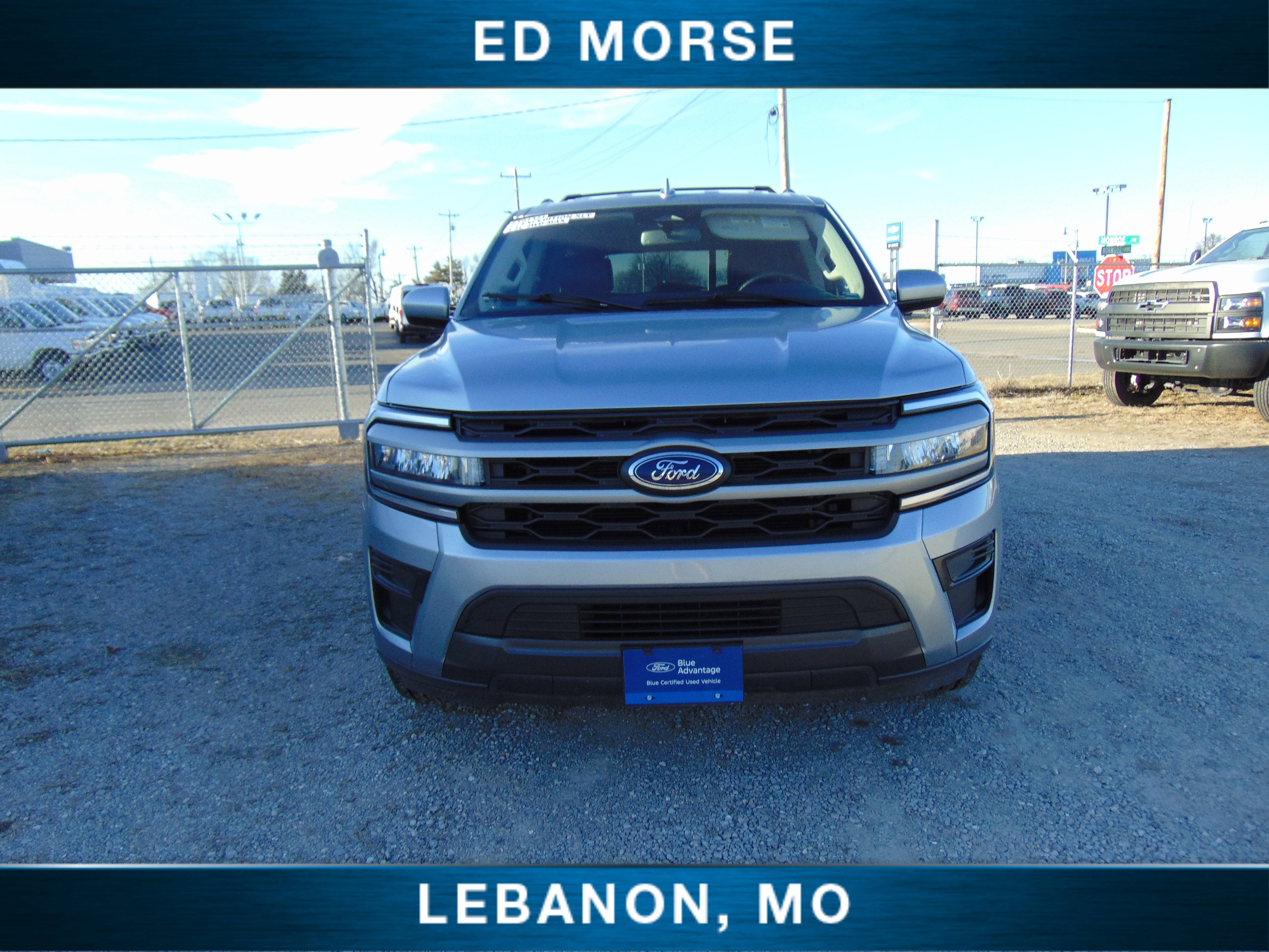 2024 Ford Expedition Max XLT