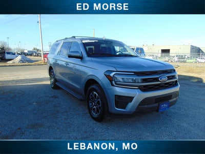 2024 Ford Expedition Max XLT
