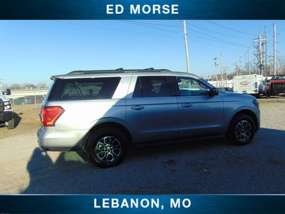 2024 Ford Expedition Max XLT