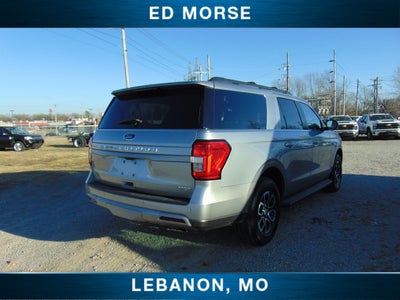2024 Ford Expedition Max XLT