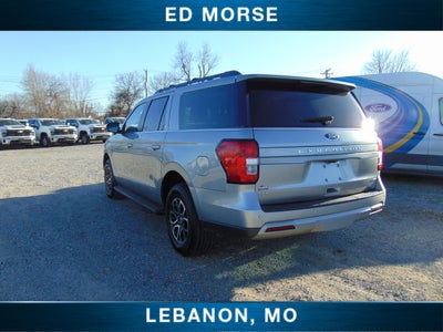 2024 Ford Expedition Max XLT
