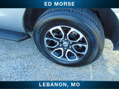 2024 Ford Expedition Max XLT