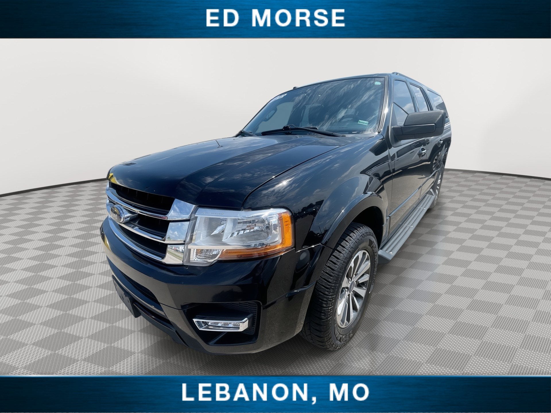 2017 Ford Expedition XLT 4x4 EL's photo