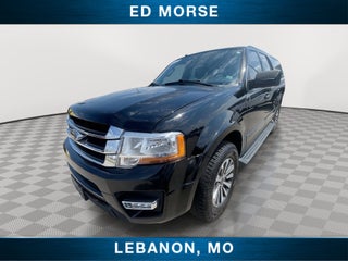 2017 Ford Expedition EL XLT
