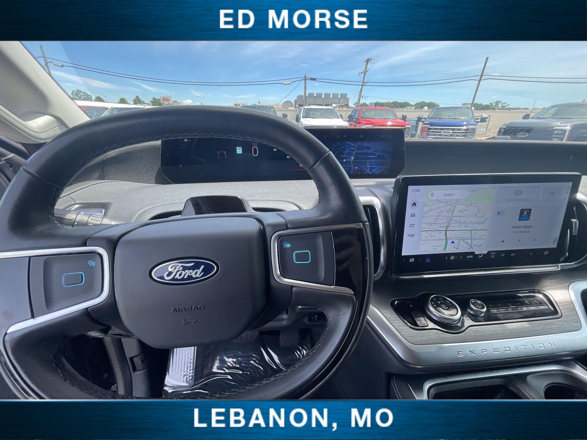 2025 Ford Expedition Max Platinum
