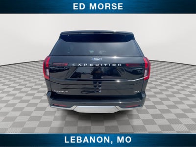 2025 Ford Expedition Max Platinum