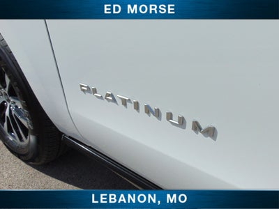 2025 Ford Expedition Max Platinum