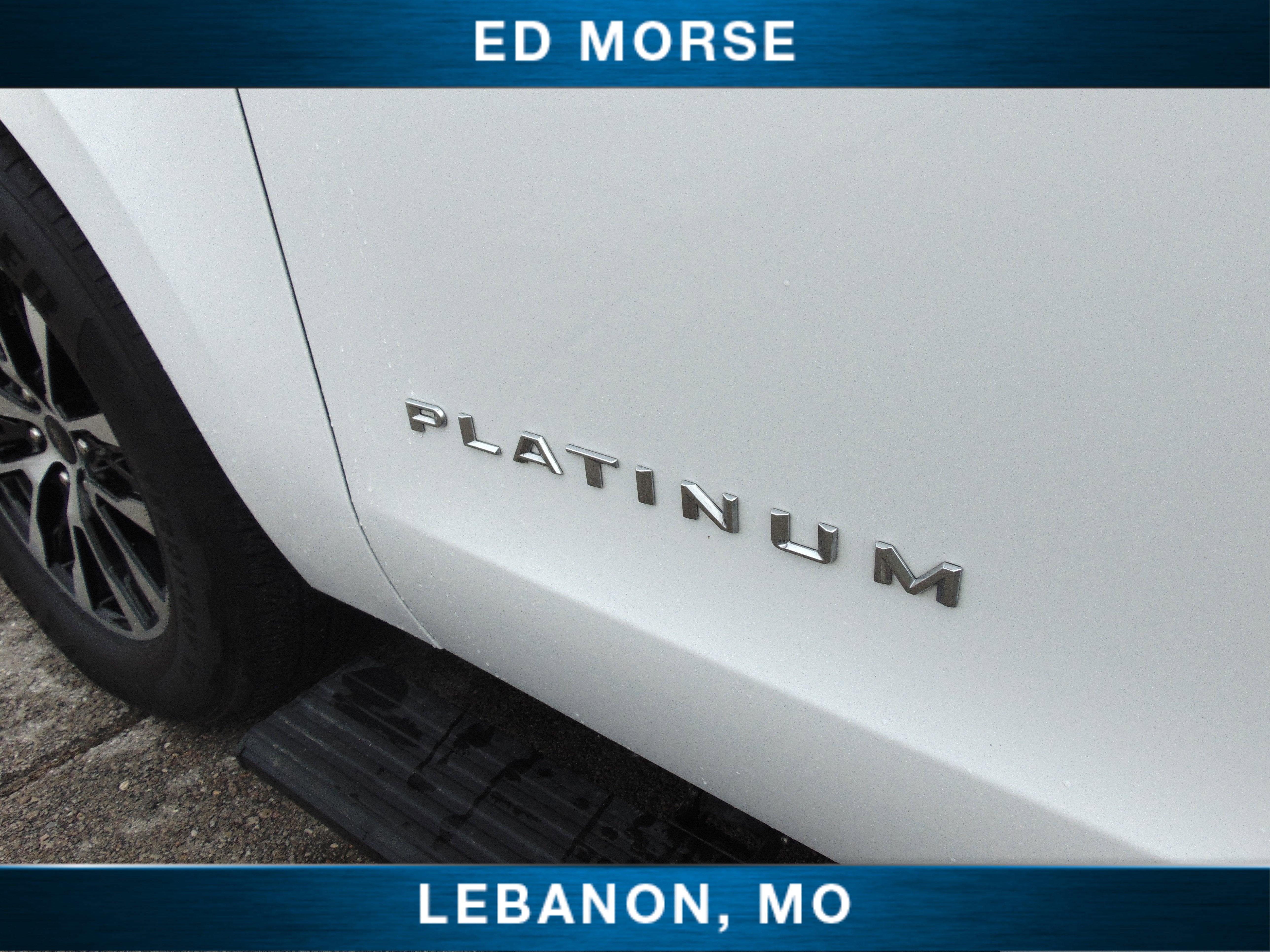 2025 Ford Expedition Max Platinum