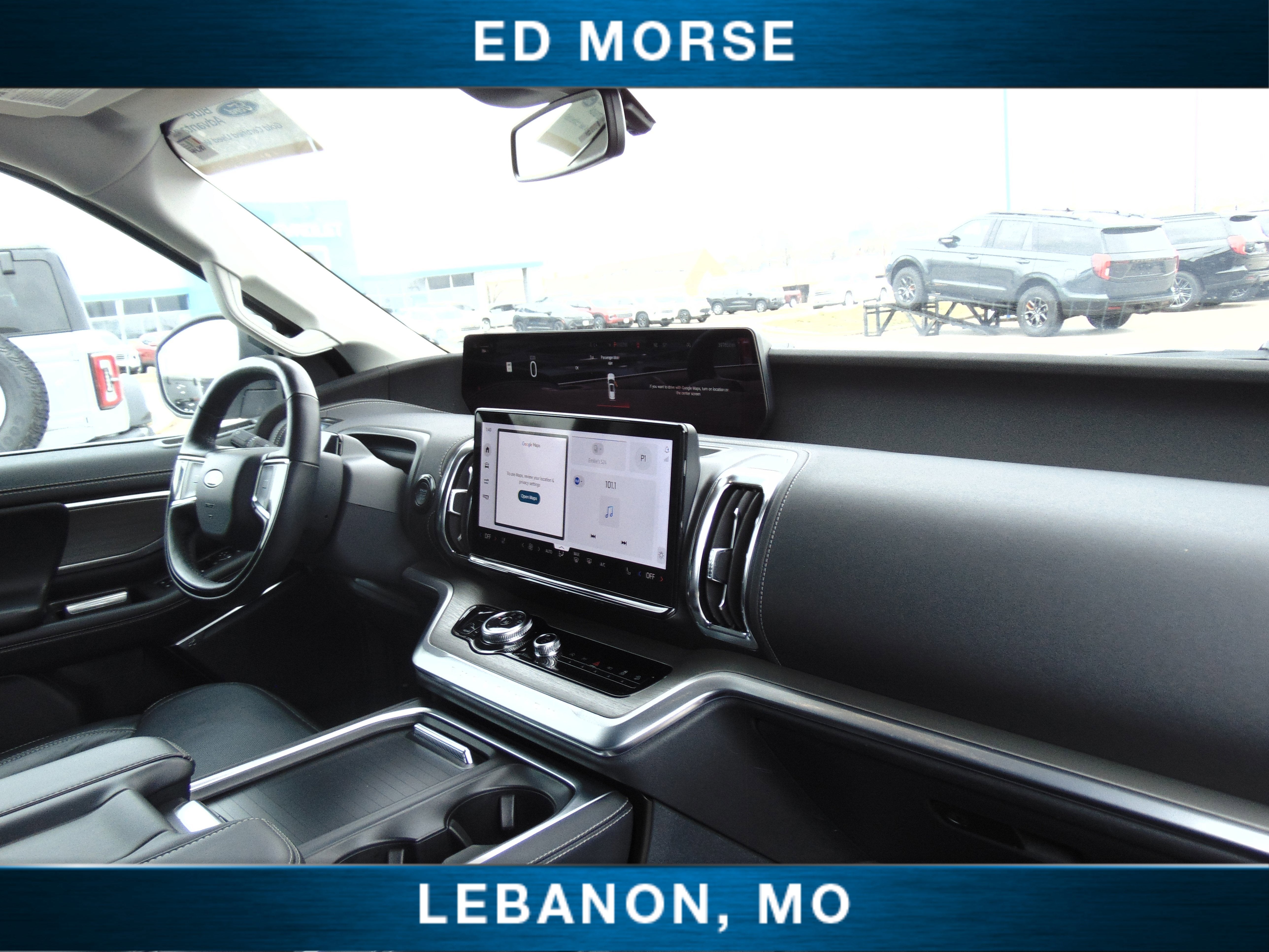 2025 Ford Expedition Max Platinum