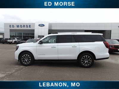2025 Ford Expedition Max Platinum