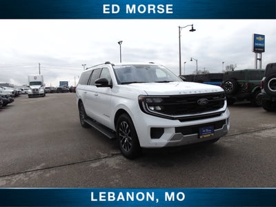 2025 Ford Expedition Max Platinum
