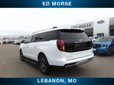 2025 Ford Expedition Max Platinum