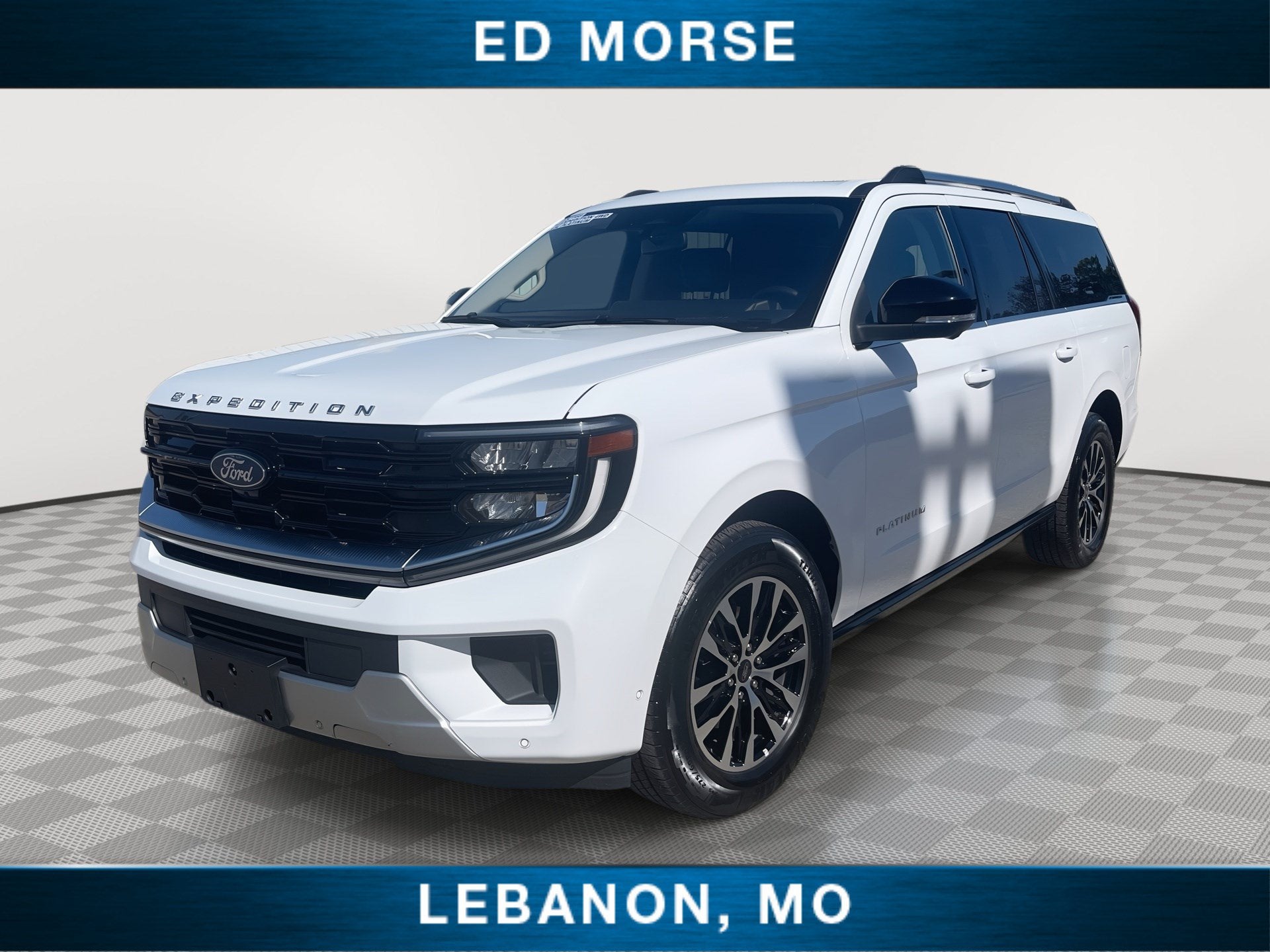 2025 Ford Expedition