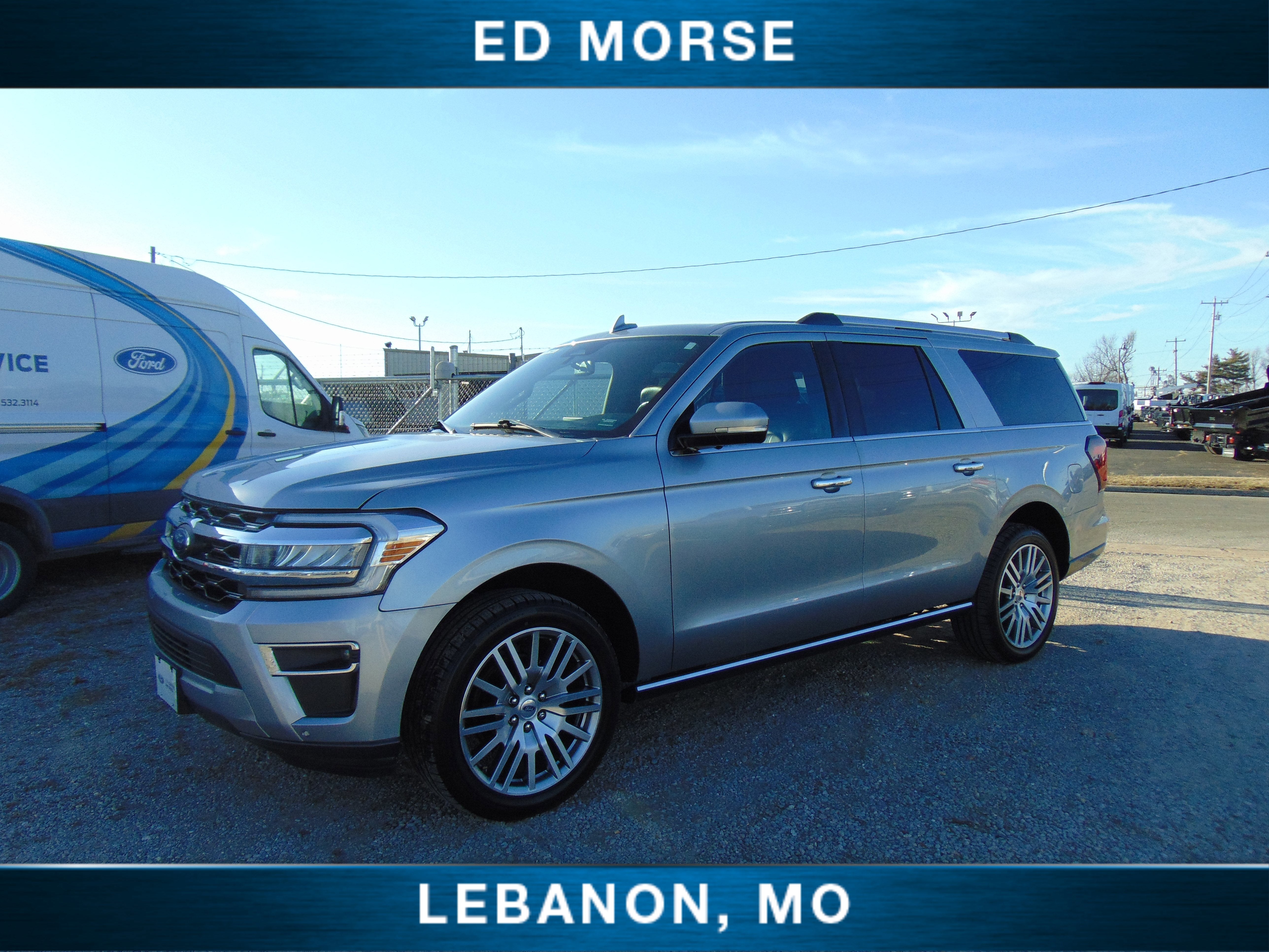 2024 Ford Expedition Max Limited