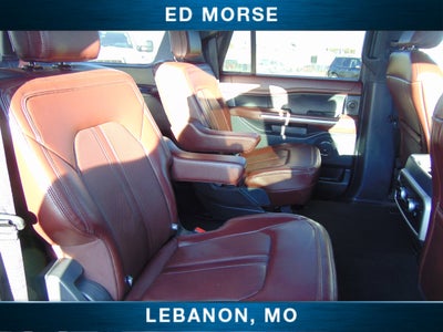 2024 Ford Expedition Max Limited