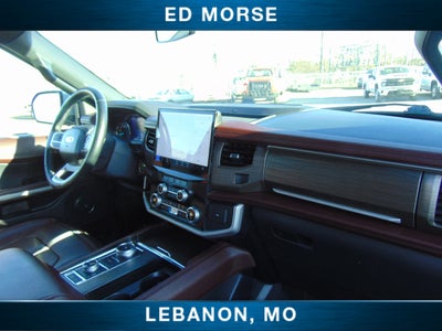 2024 Ford Expedition Max Limited