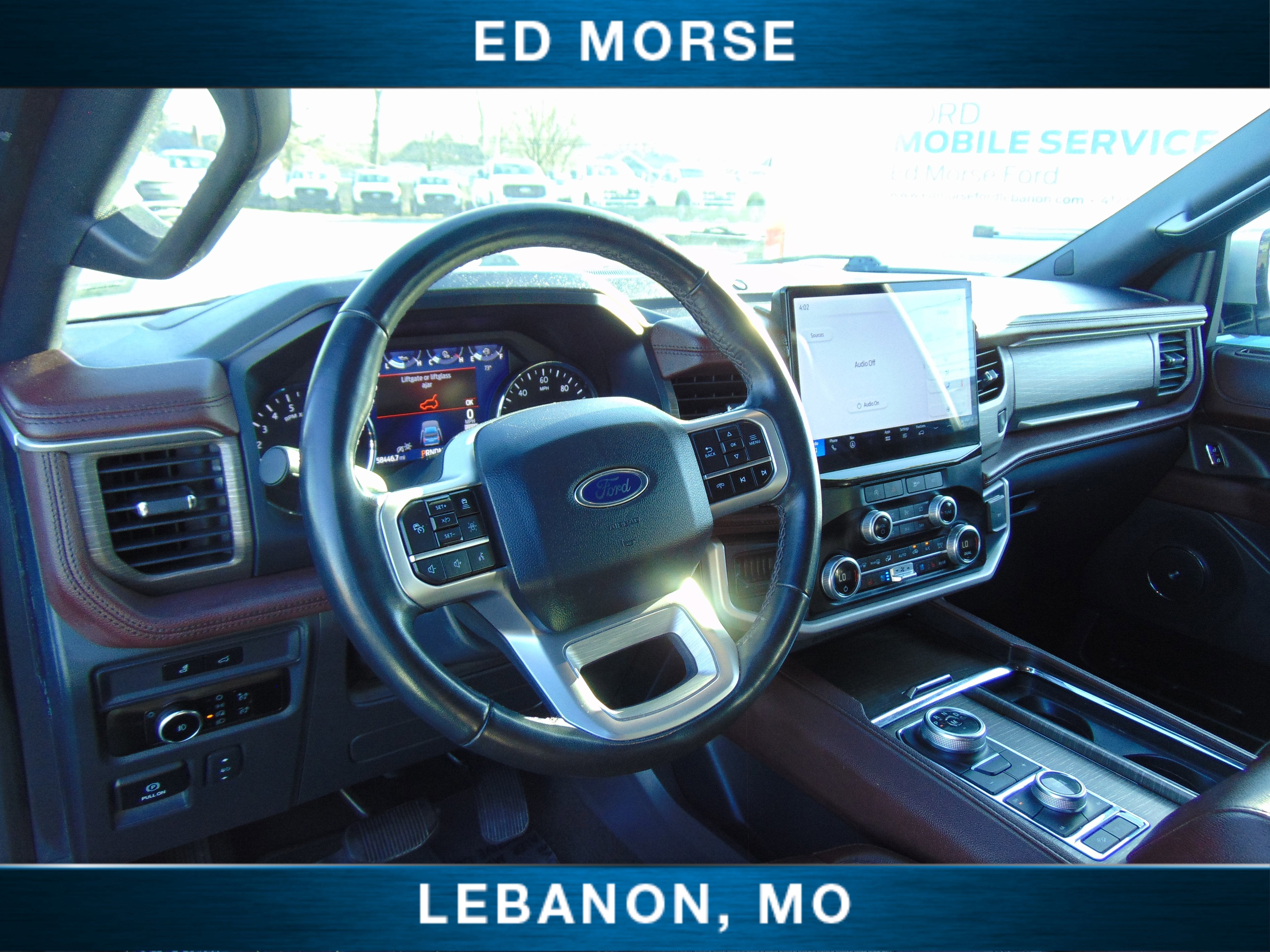2024 Ford Expedition Max Limited