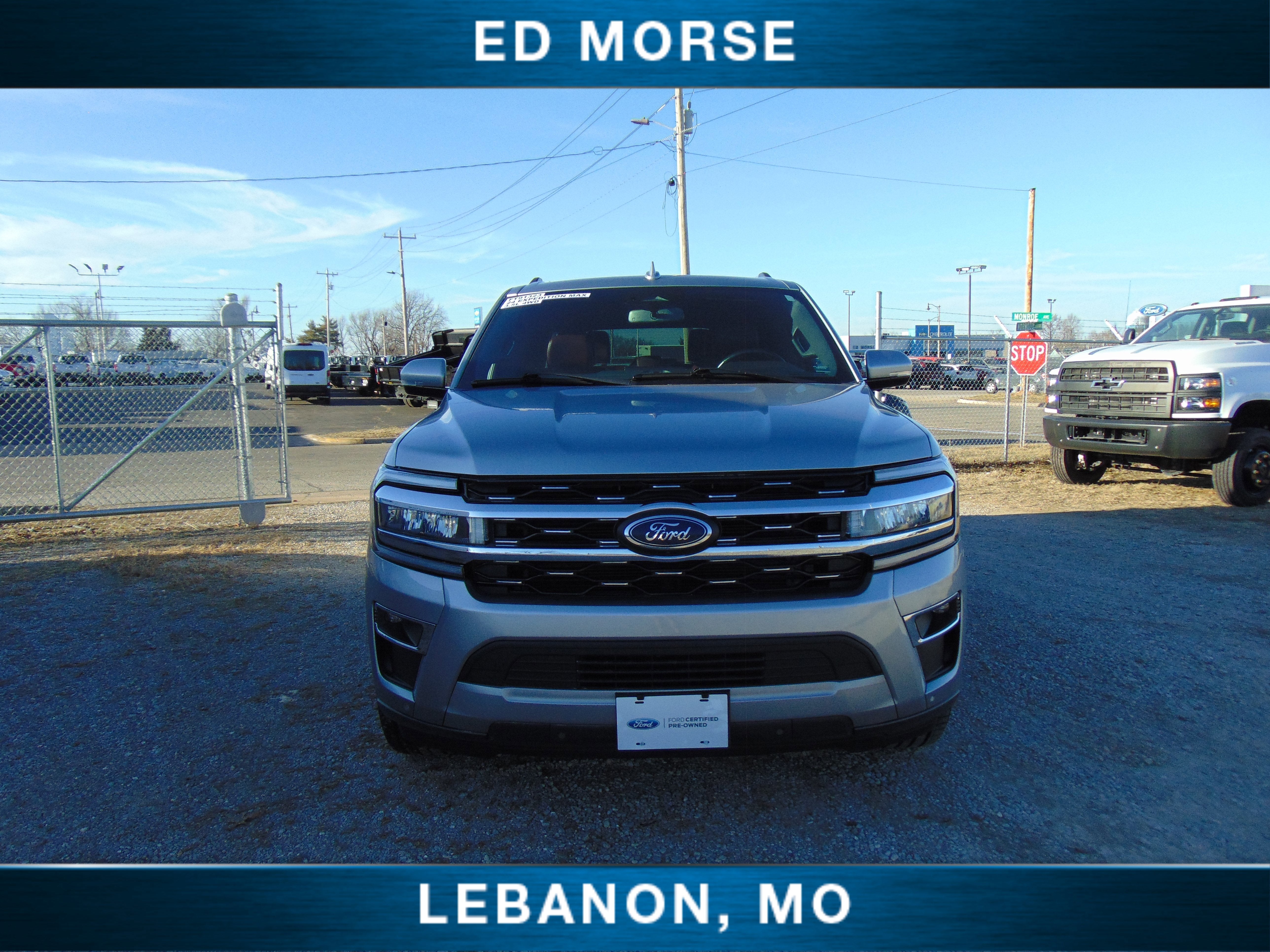 2024 Ford Expedition Max Limited